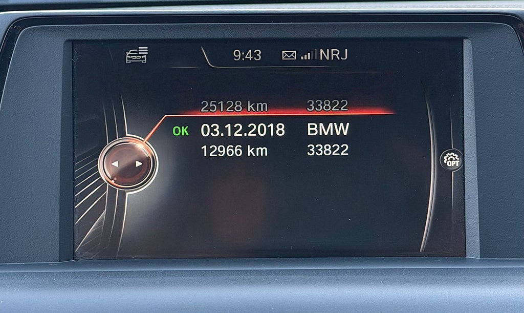 BMW 118d 2017 - miniatyr 21