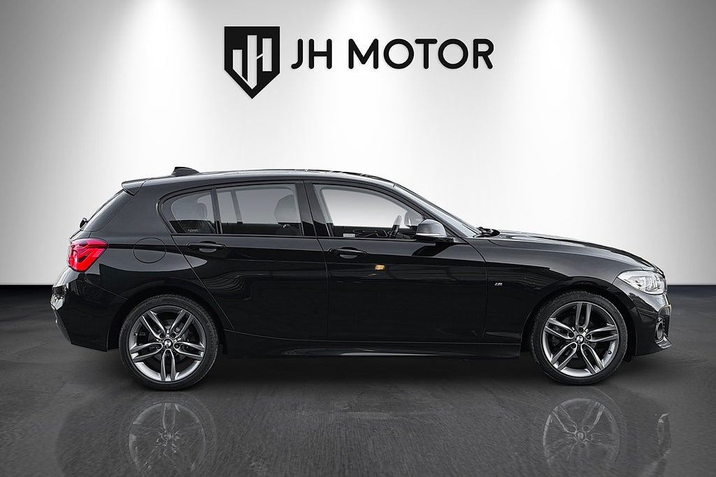 BMW 118d 2017 - miniatyr 7
