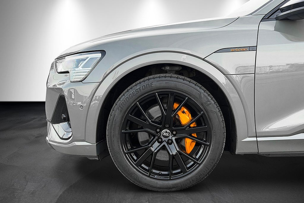 Audi E-Tron 2022 - miniatyr 11