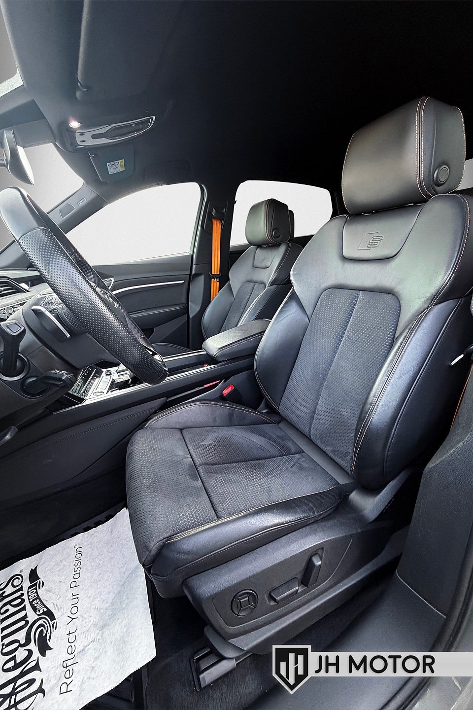Audi E-Tron 2022 - miniatyr 12