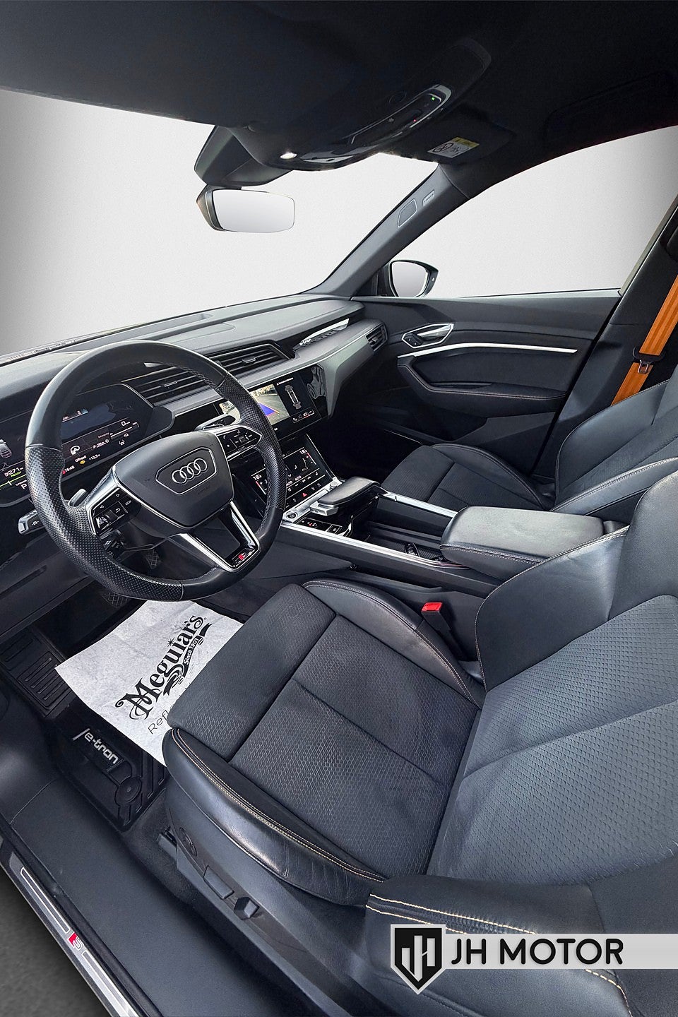 Audi E-Tron 2022 - miniatyr 14