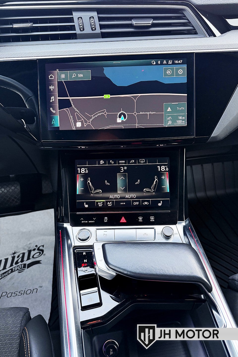 Audi E-Tron 2022 - miniatyr 17