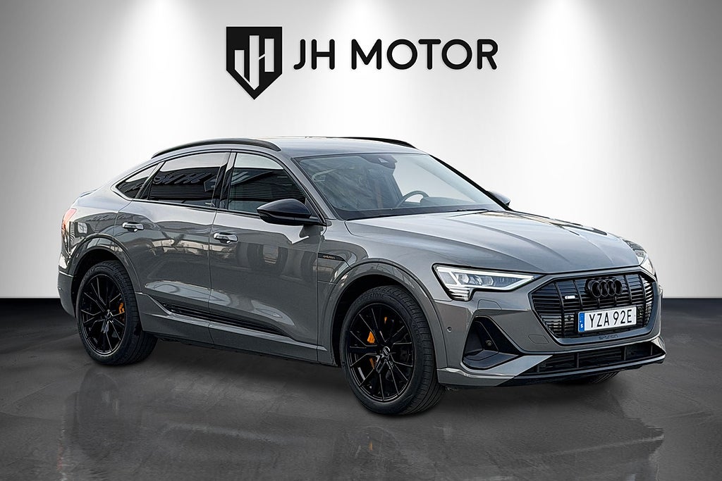 Audi E-Tron 2022 - miniatyr 8