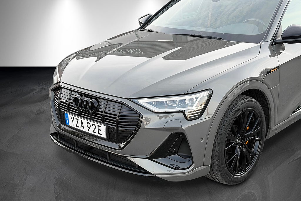 Audi E-Tron 2022 - miniatyr 10
