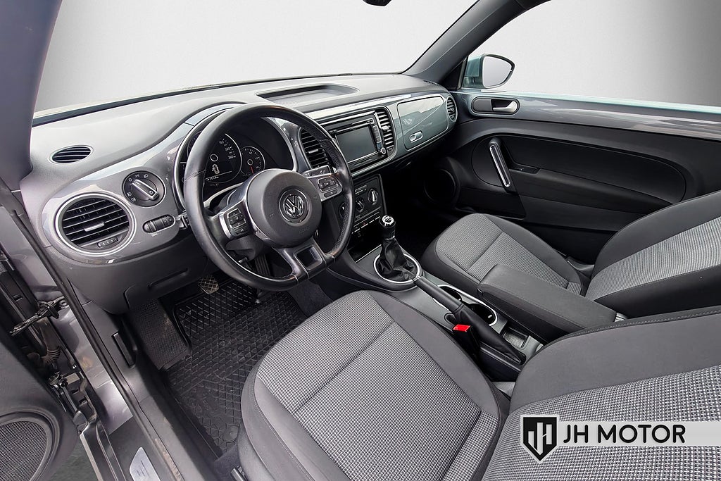 Volkswagen Beetle 2012 - miniatyr 11