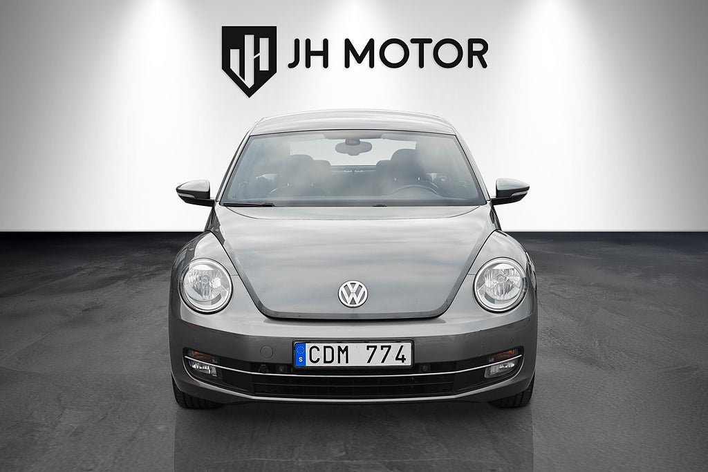 Volkswagen Beetle 2012 - miniatyr 9