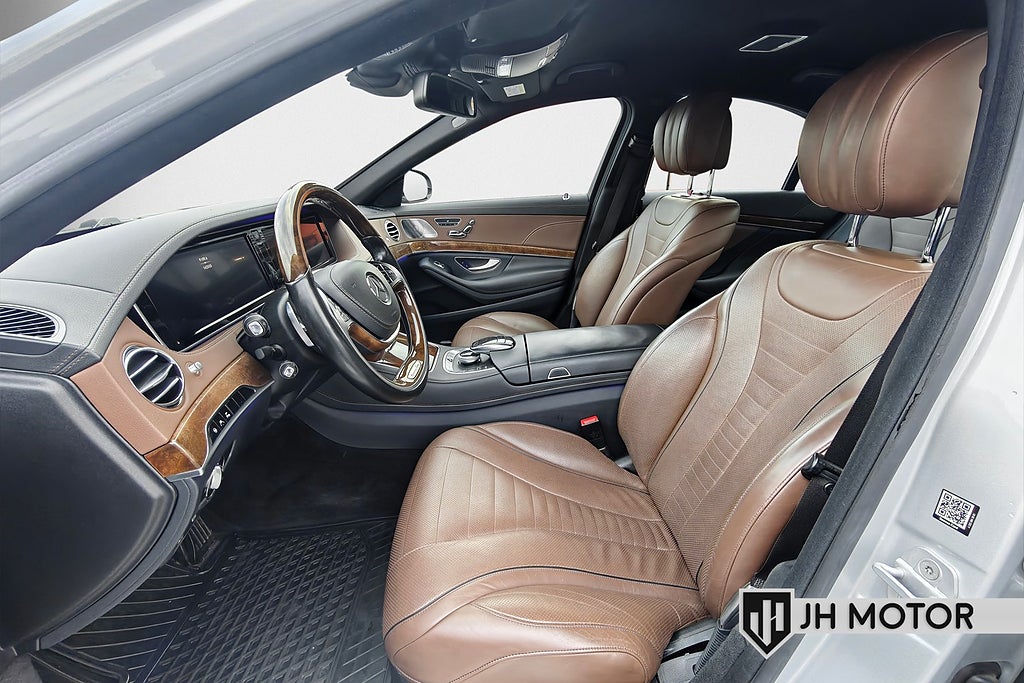 Mercedes-Benz S 2015 - miniatyr 11