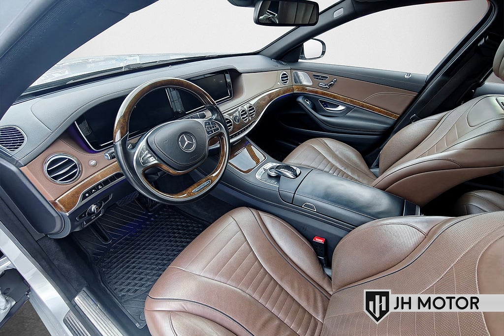 Mercedes-Benz S 2015 - miniatyr 12