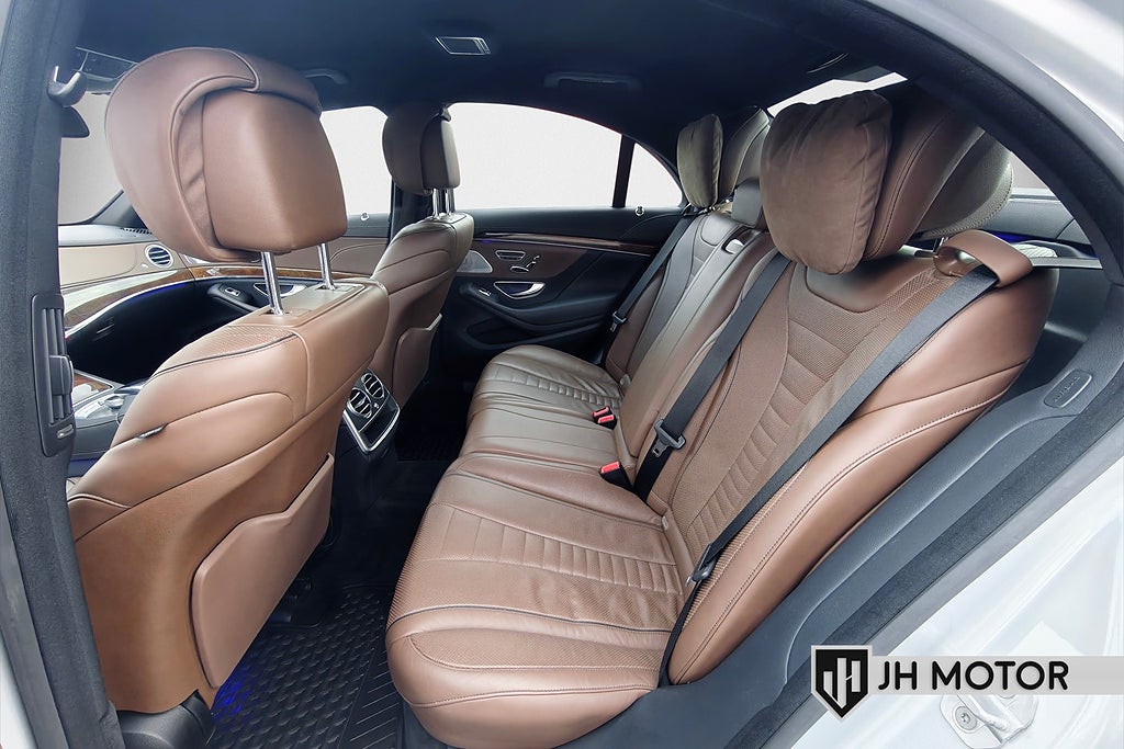 Mercedes-Benz S 2015 - miniatyr 13
