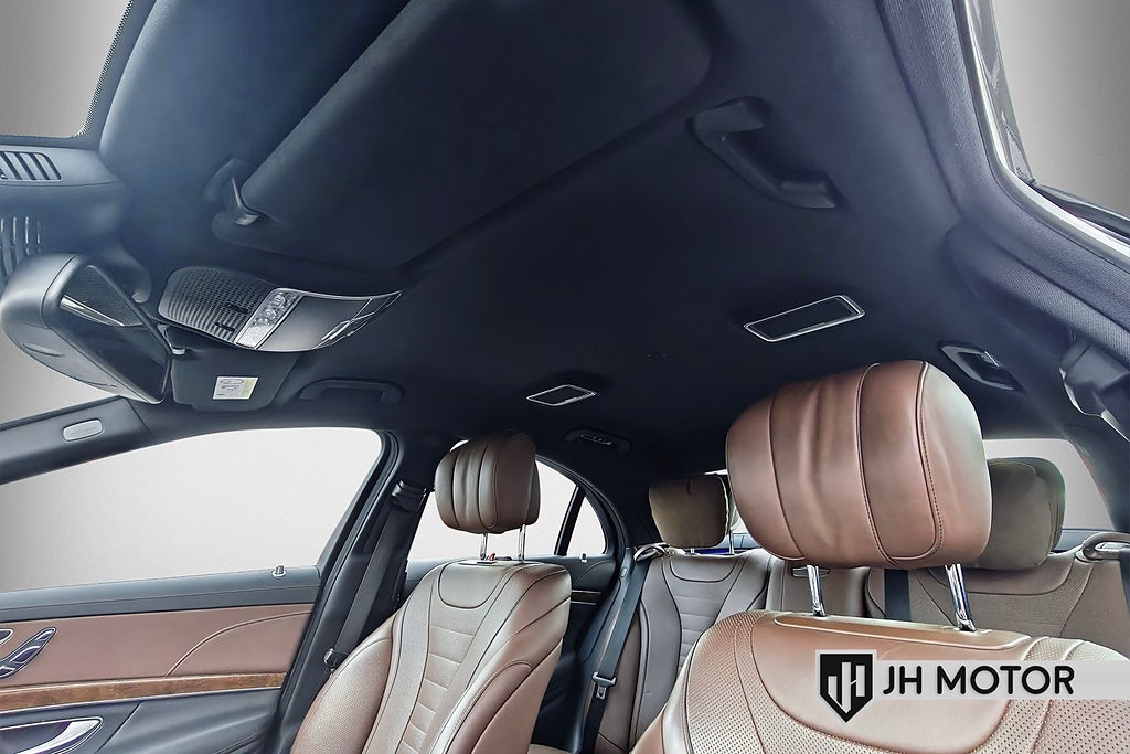 Mercedes-Benz S 2015 - miniatyr 14