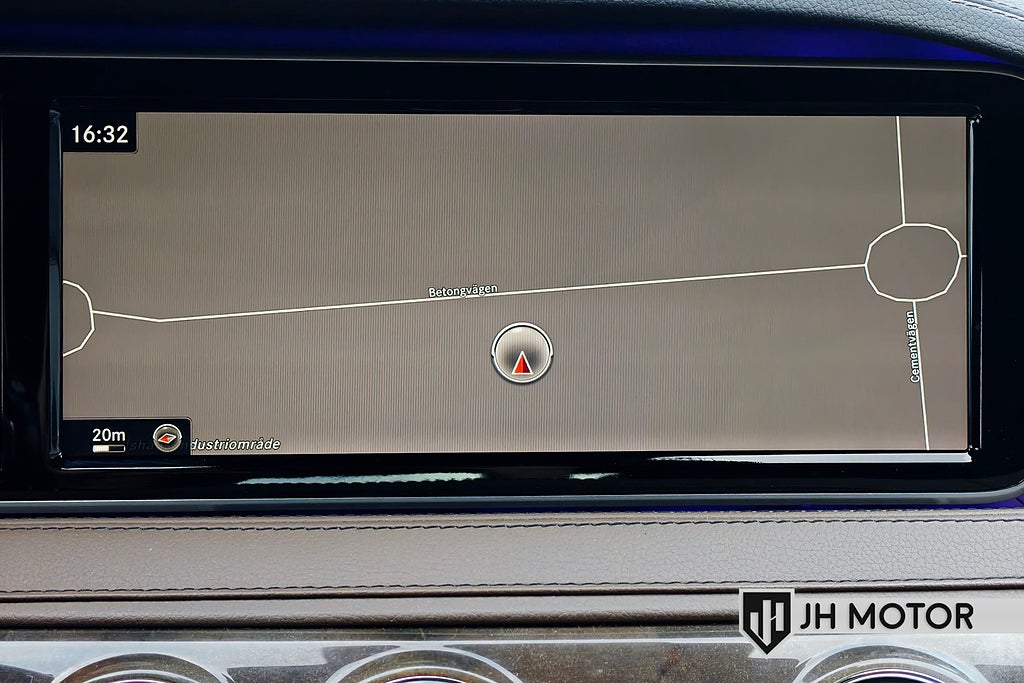 Mercedes-Benz S 2015 - miniatyr 16