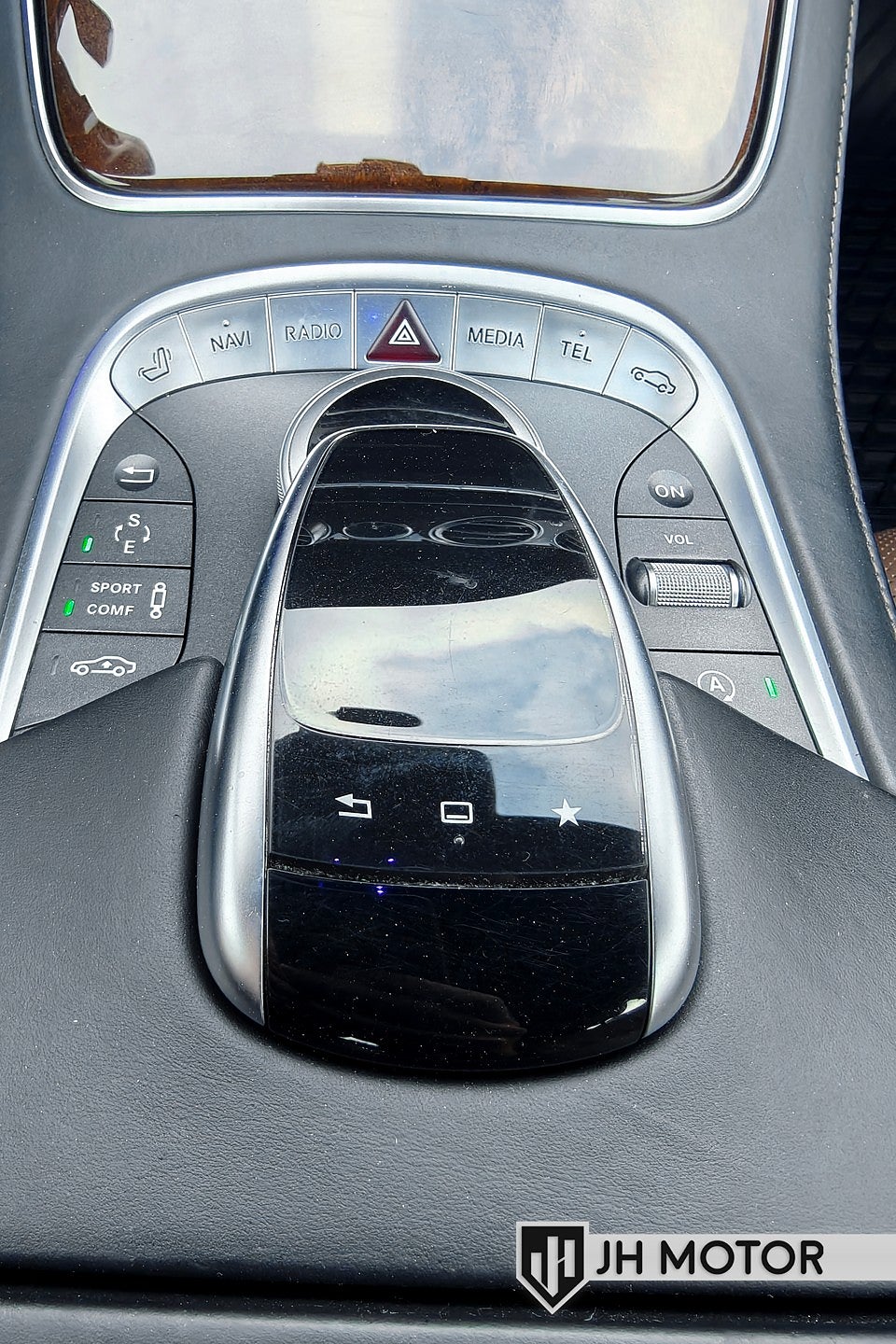 Mercedes-Benz S 2015 - miniatyr 19