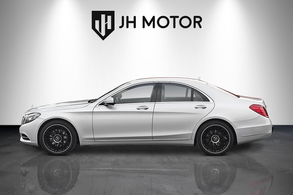 Mercedes-Benz S 2015 - miniatyr 3