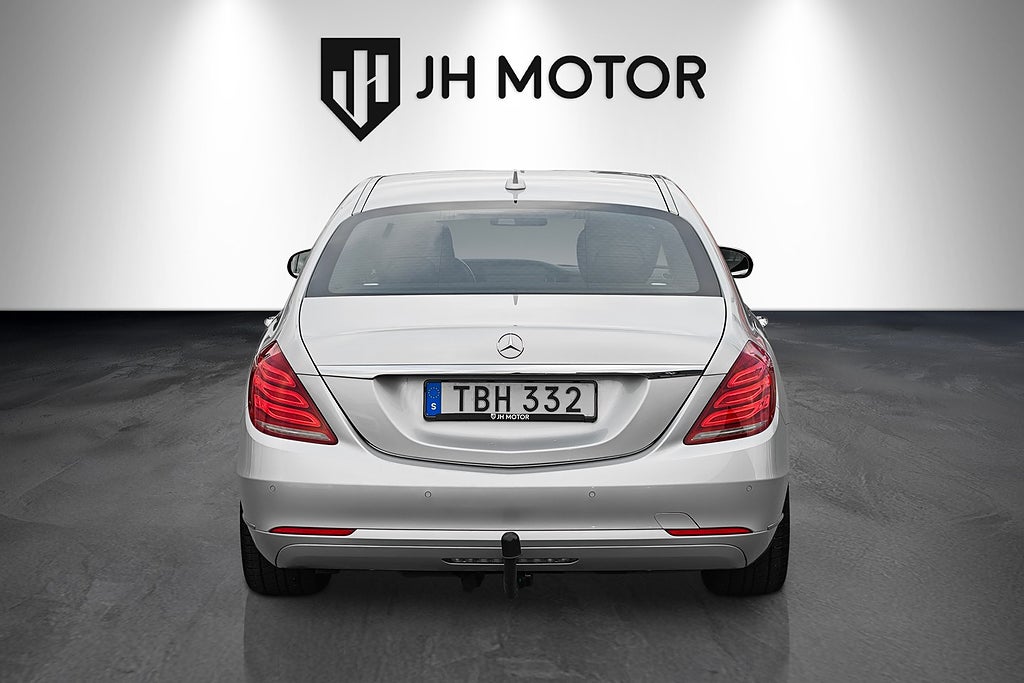 Mercedes-Benz S 2015 - miniatyr 5