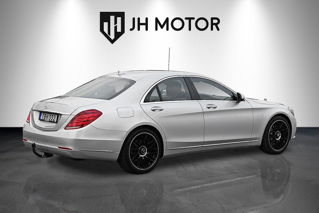 Mercedes-Benz S 2015 - miniatyr 6