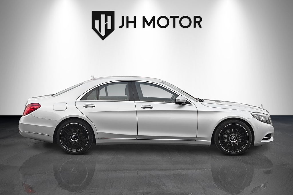 Mercedes-Benz S 2015 - miniatyr 7