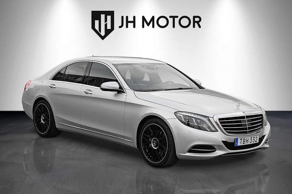 Mercedes-Benz S 2015 - miniatyr 8