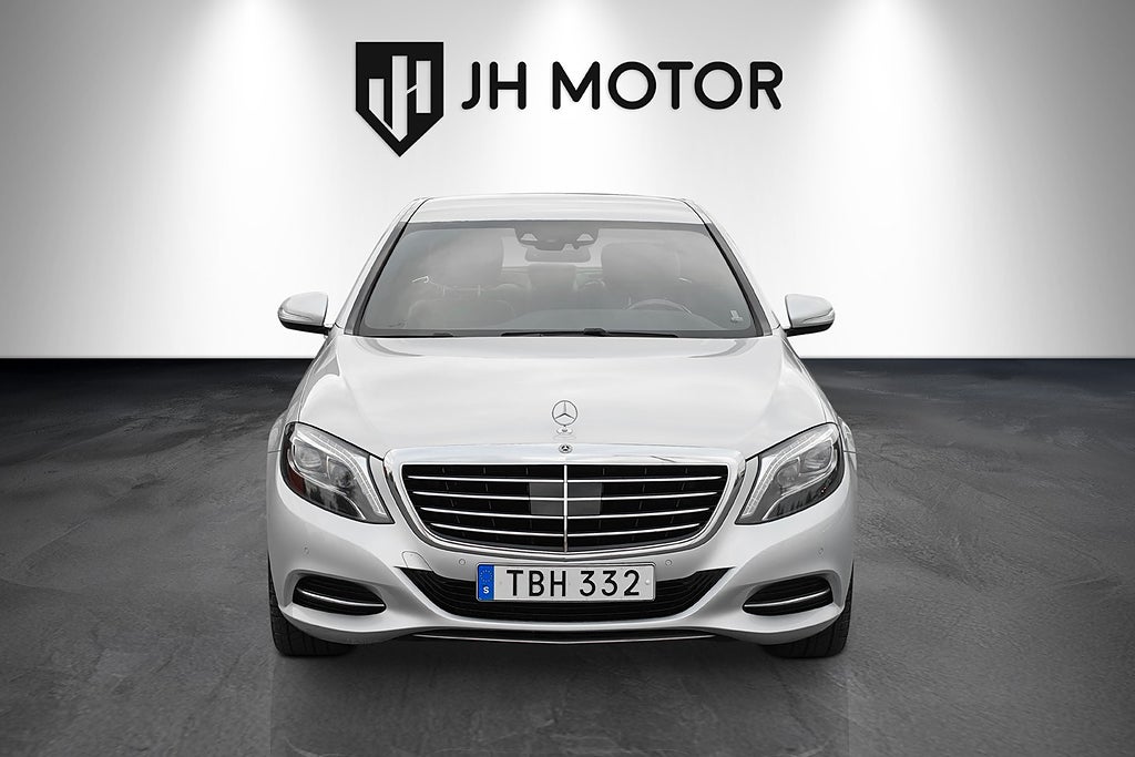 Mercedes-Benz S 2015 - miniatyr 9
