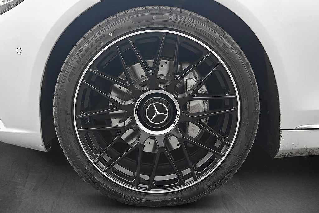Mercedes-Benz S 2015 - miniatyr 10