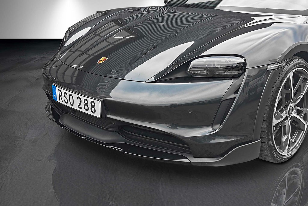 Porsche Taycan 2022 - miniatyr 11
