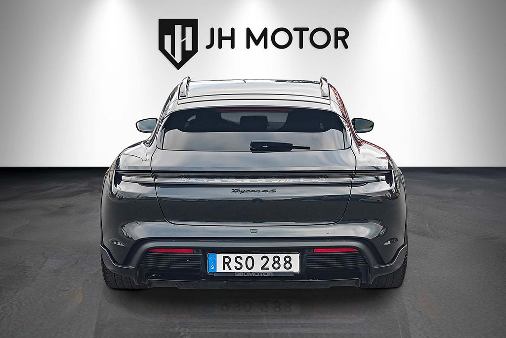 Porsche Taycan 2022 - miniatyr 6