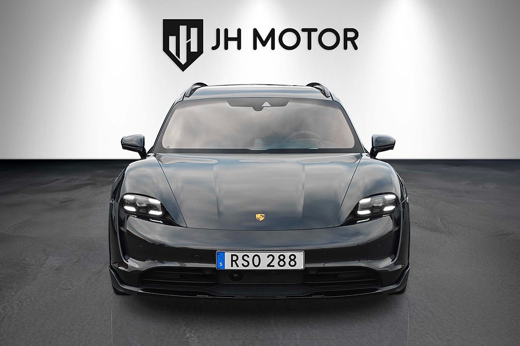 Porsche Taycan 2022 - miniatyr 10