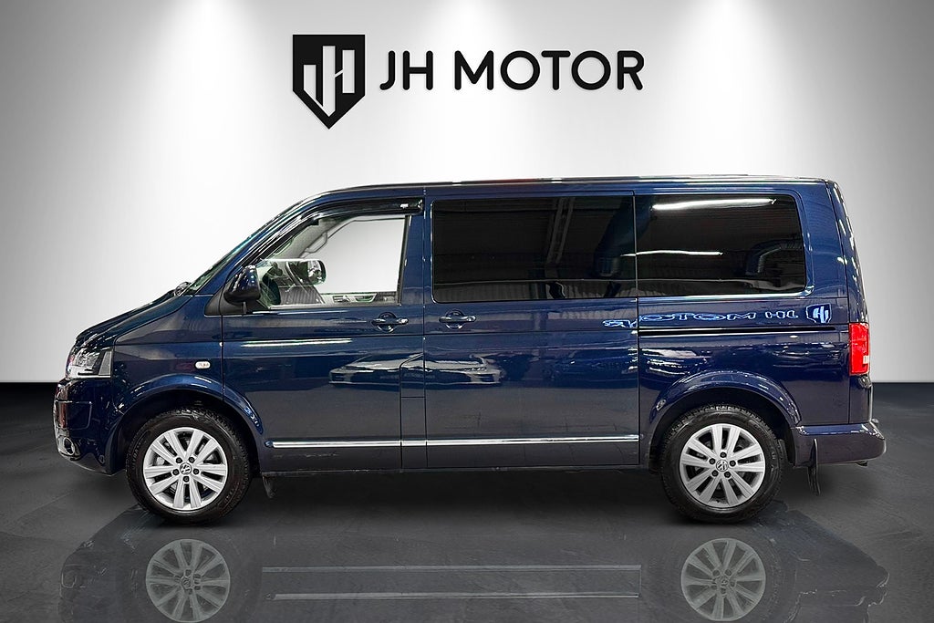 Volkswagen Multivan 2012 - miniatyr 3