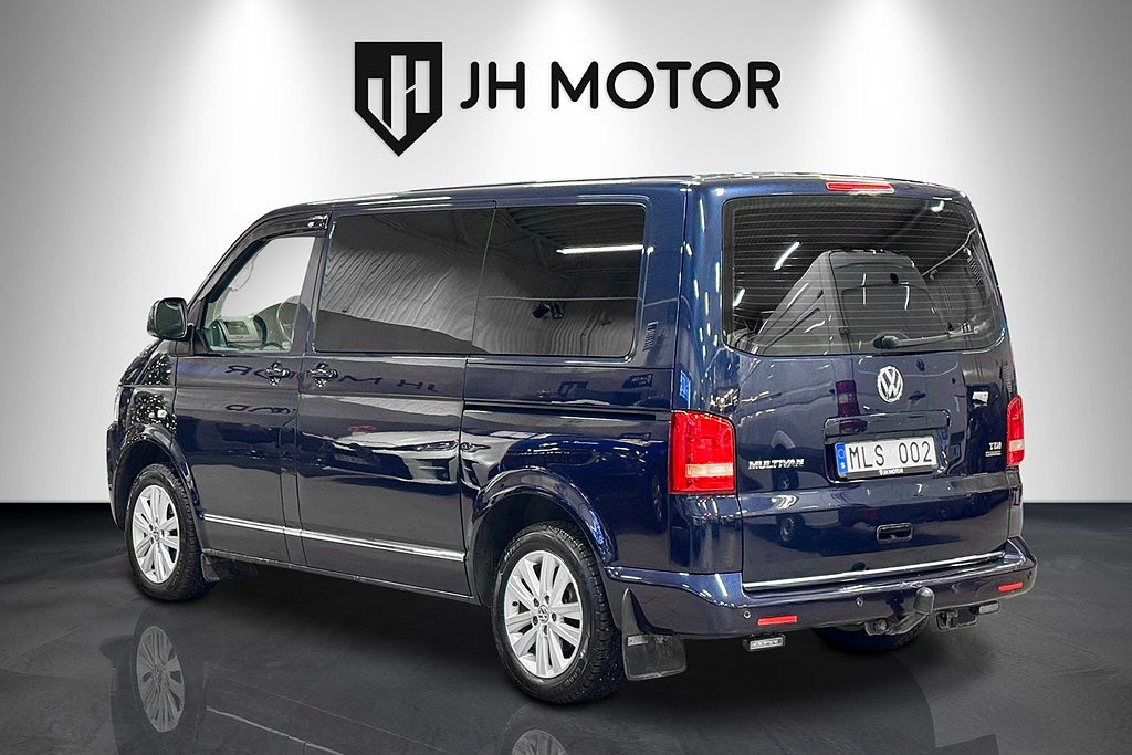 Volkswagen Multivan 2012 - miniatyr 4