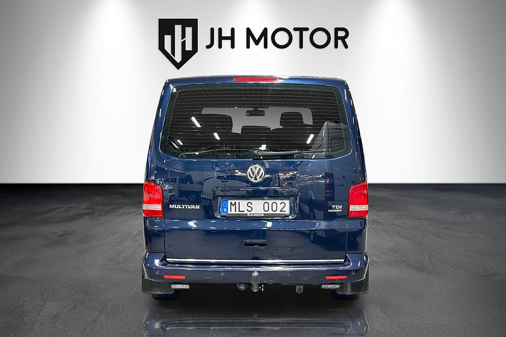 Volkswagen Multivan 2012 - miniatyr 5
