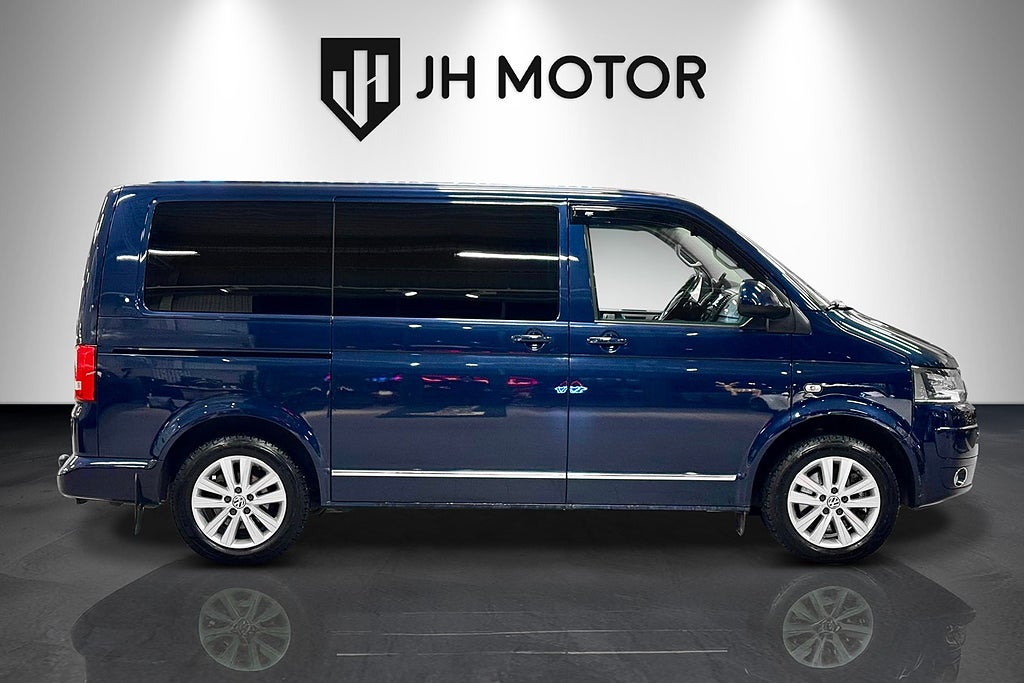 Volkswagen Multivan 2012 - miniatyr 7