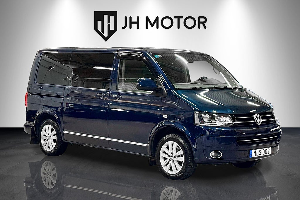 Volkswagen Multivan 2012 - miniatyr 8