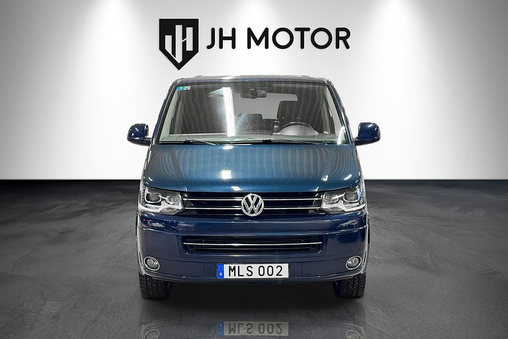 Volkswagen Multivan 2012 - miniatyr 9