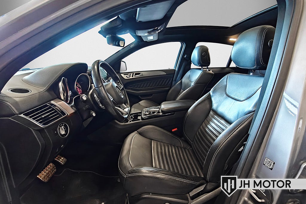 Mercedes-Benz GLE350 d 2016 - miniatyr 11