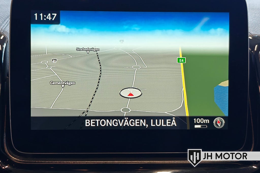 Mercedes-Benz GLE350 d 2016 - miniatyr 16
