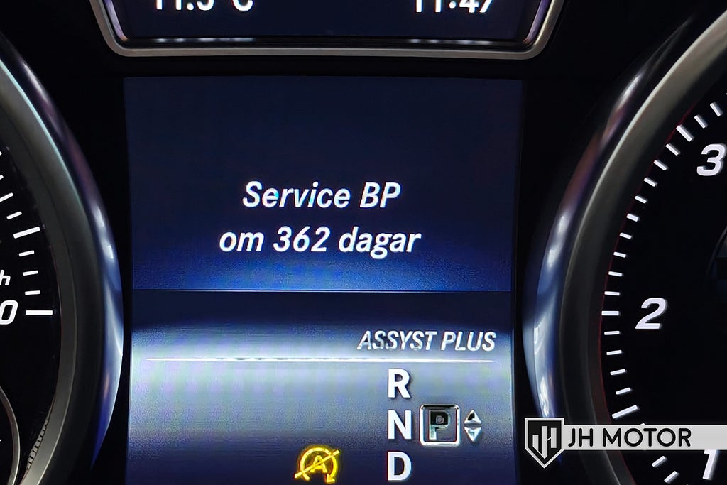 Mercedes-Benz GLE350 d 2016 - miniatyr 19