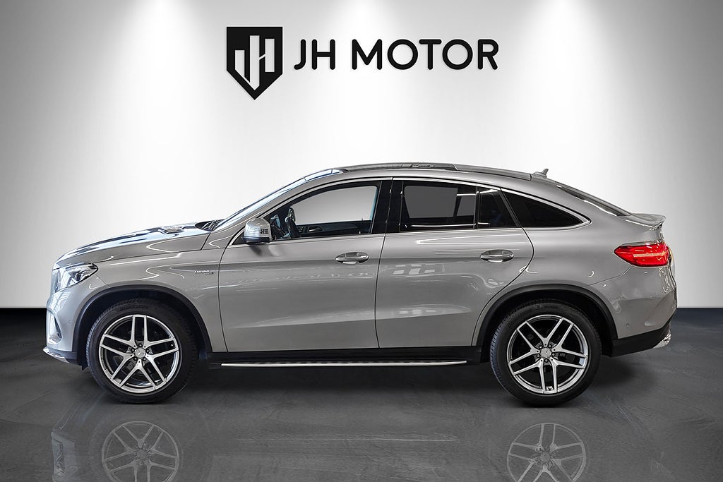 Mercedes-Benz GLE350 d 2016 - miniatyr 3
