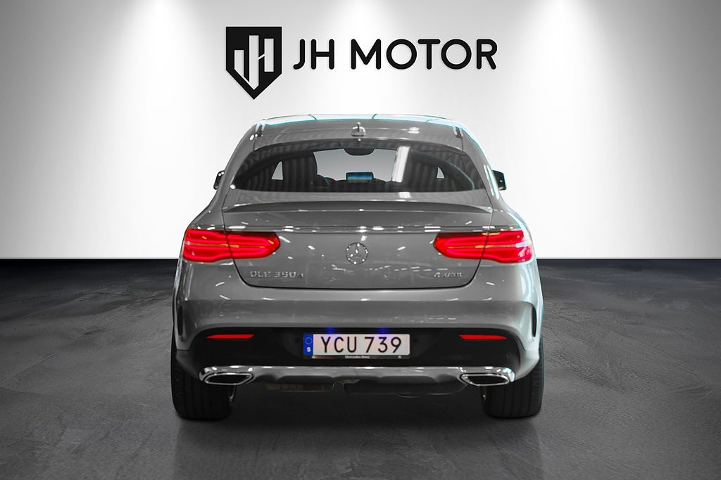 Mercedes-Benz GLE350 d 2016 - miniatyr 5
