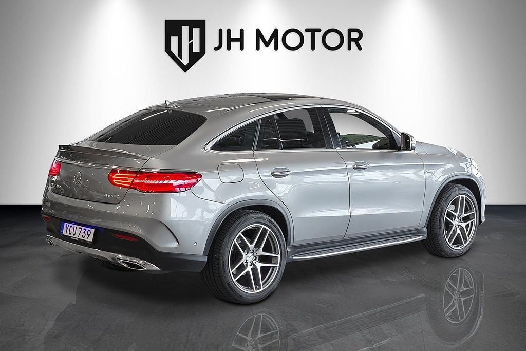 Mercedes-Benz GLE350 d 2016 - miniatyr 6