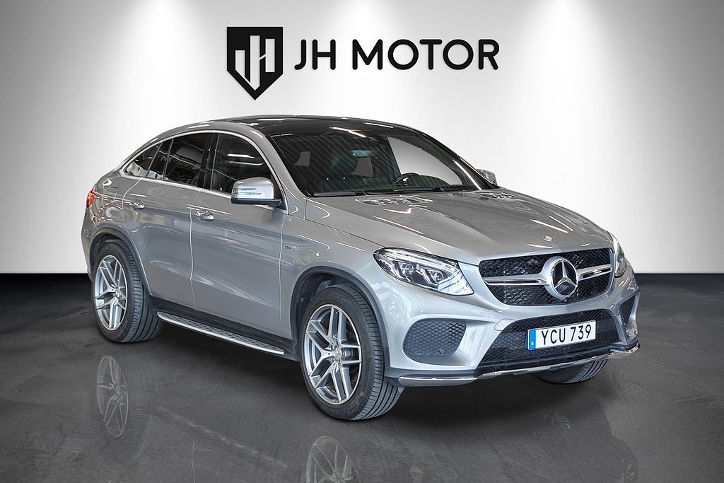 Mercedes-Benz GLE350 d 2016 - miniatyr 8