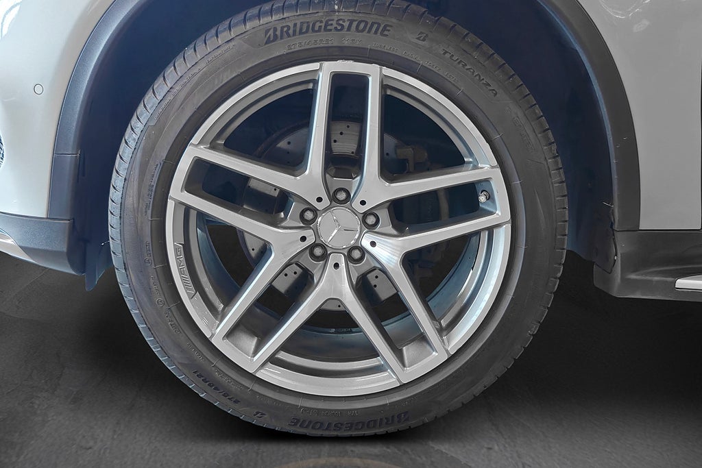 Mercedes-Benz GLE350 d 2016 - miniatyr 10