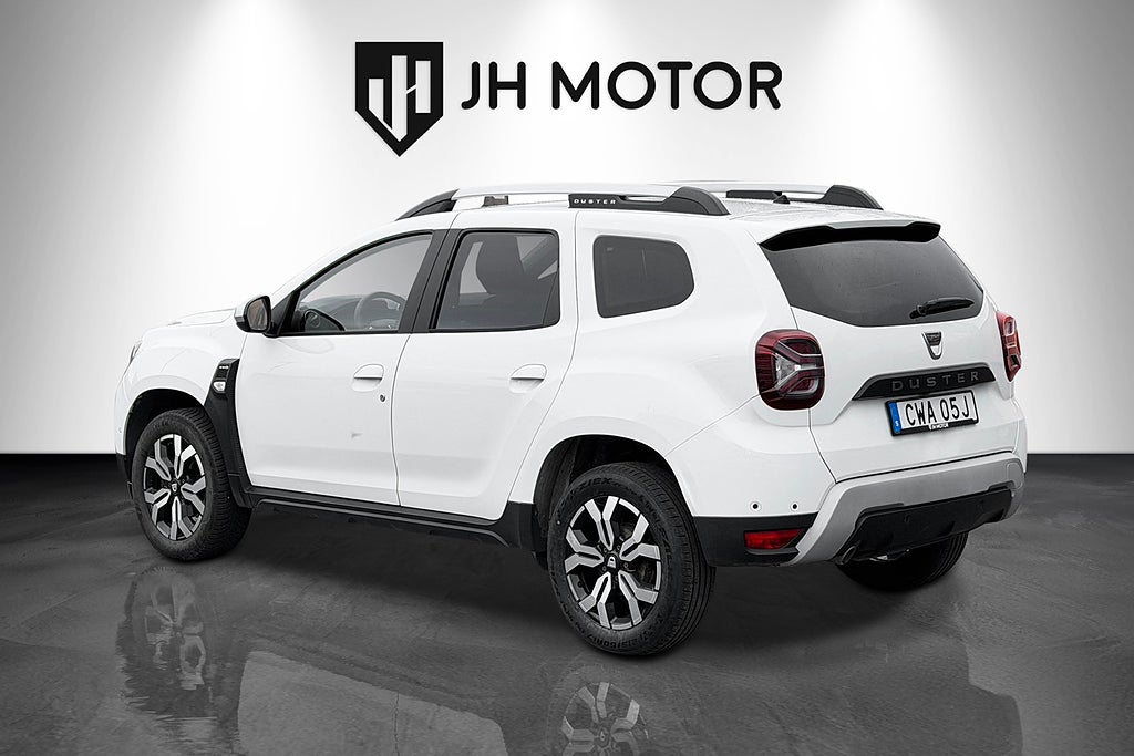 Dacia Duster 2023 - miniatyr 4