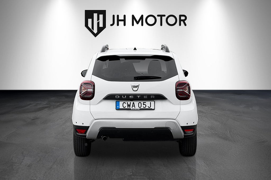 Dacia Duster 2023 - miniatyr 5