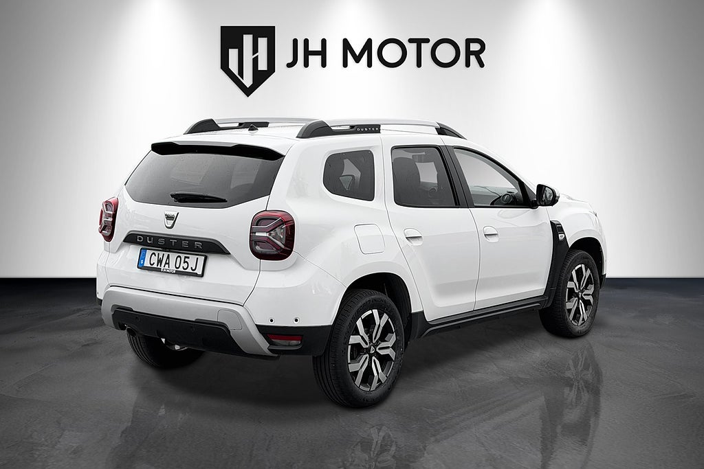 Dacia Duster 2023 - miniatyr 6