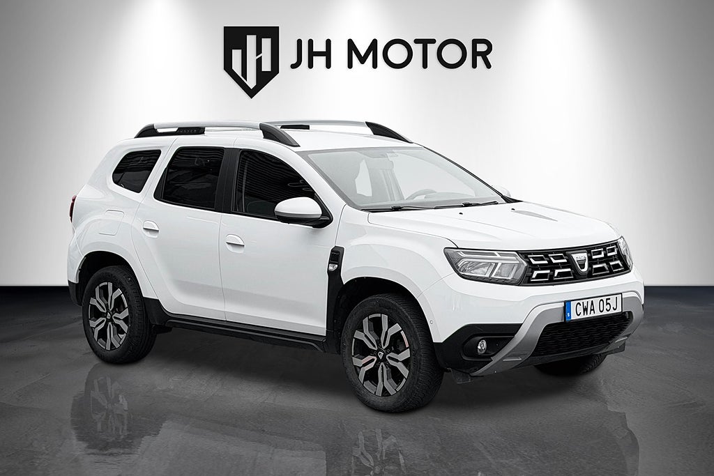 Dacia Duster 2023 - miniatyr 8