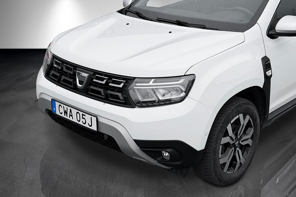 Dacia Duster 2023 - miniatyr 10