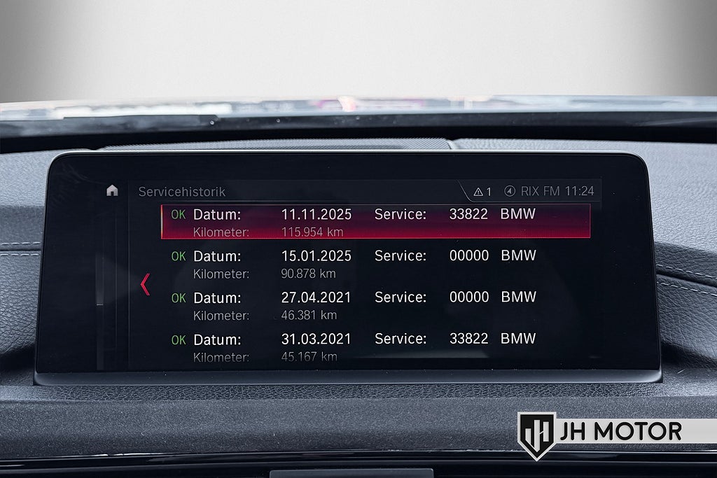 BMW 330i 2019 - miniatyr 25