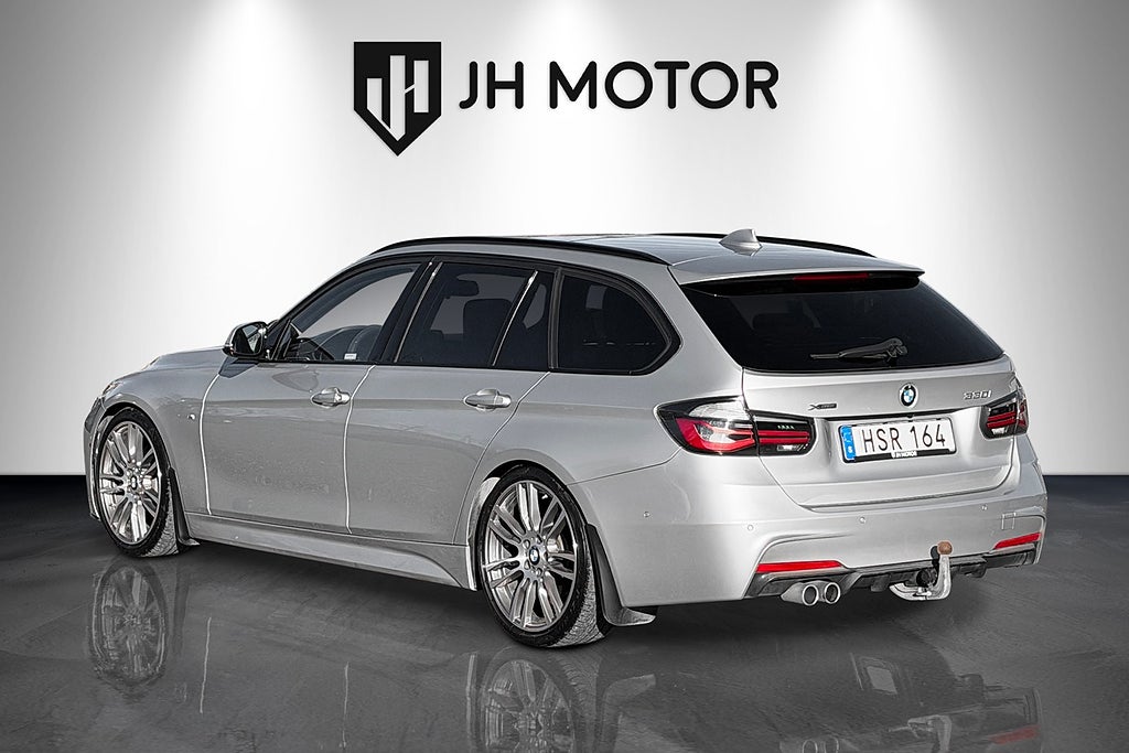 BMW 330i 2019 - miniatyr 4