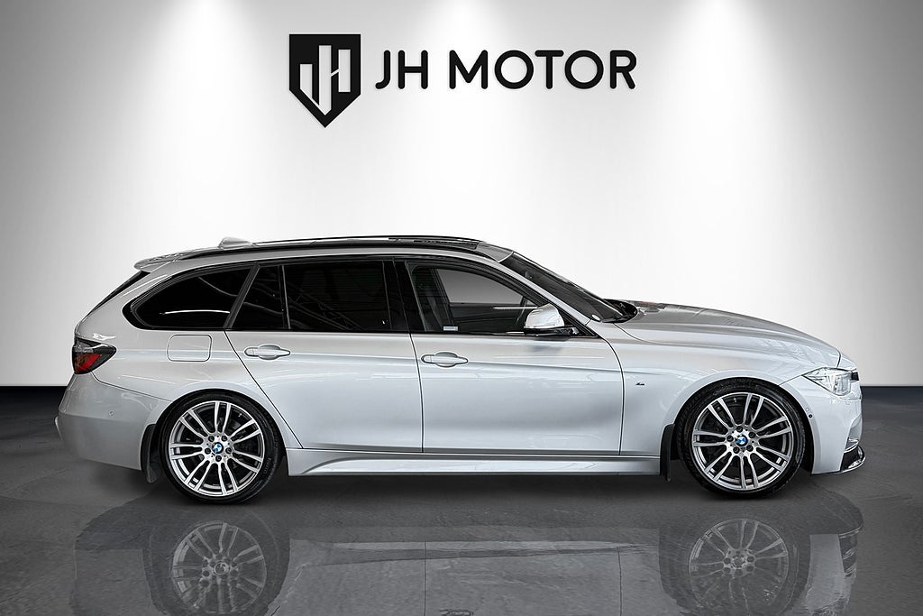 BMW 330i 2019 - miniatyr 7