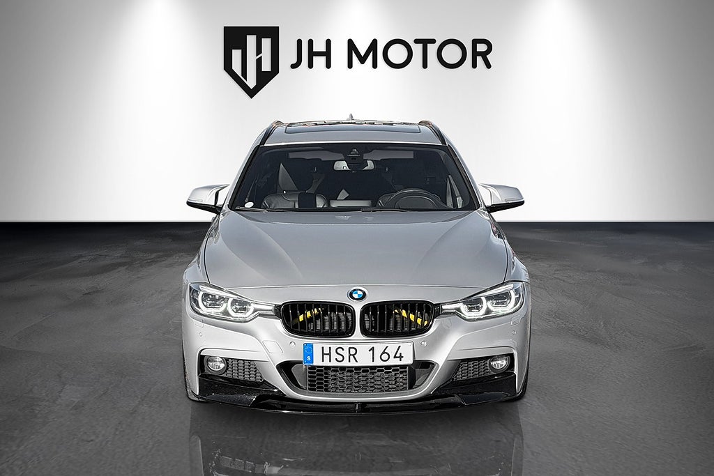 BMW 330i 2019 - miniatyr 9