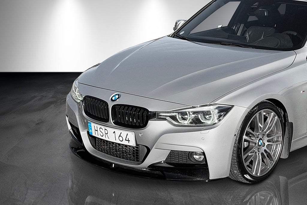BMW 330i 2019 - miniatyr 10